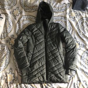 spyder siren long jacket